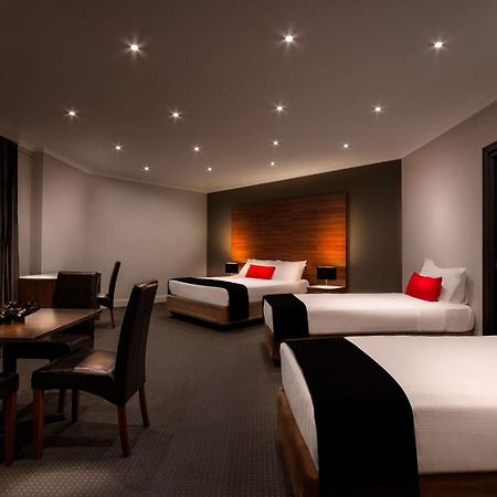 Crest On Barkly Hotel Melbourne Oda fotoğraf